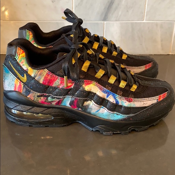air max 95 galaxy
